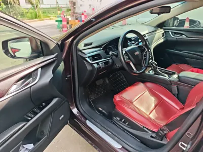 Cadillac XTS 2018, 84600 км, за 99898.95 CNY - фото 19