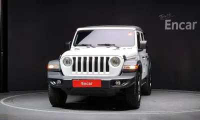 Jeep Wrangler 2019, 42656 км, за 31900000 KRW - фото 3