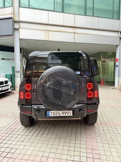 Land Rover Defender 2025, 25500 км, за 95800000 KRW