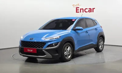 Hyundai Kona · 2021 год