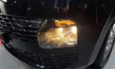 Hyundai Staria 2022, 106952 км, за 19000000 KRW - фото 22