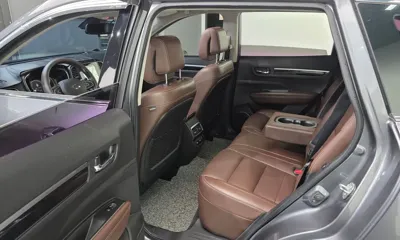Renault-KoreaSamsung QM6 2019, 92715 км, за 12900000 KRW - фото 26