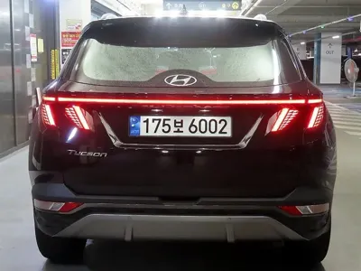 Hyundai Tucson 2022, 4588 км, за 19300000 KRW - фото 5