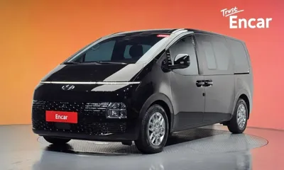 Hyundai Staria · 2022 год