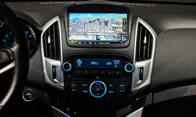 ChevroletGMDaewoo Cruze 2014, 139710 км, за 2990000 KRW - фото 15