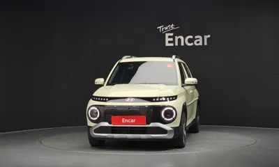 Hyundai Casper 2026, 1893 км, за 30200000 KRW