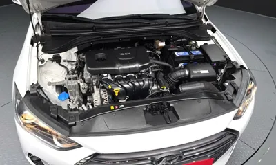 Hyundai Avante 2016, 13065 км, за 12500000 KRW - фото 6