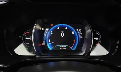 Renault-KoreaSamsung QM6 2022, 30046 км, за 17100000 KRW - фото 8