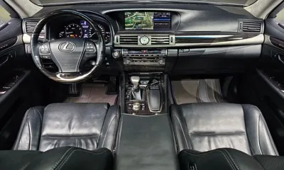 Lexus LS 2014, 153825 км, за 17990000 KRW - фото 7