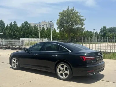 Audi A6L 2021, 90000 км, за 196000 CNY