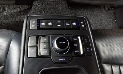 Genesis G80 2017, 180363 км, за 17300000 KRW - фото 12