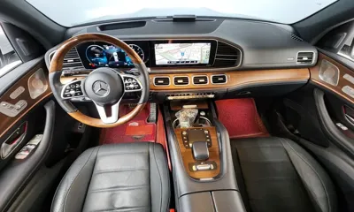 Mercedes-Benz GLS-Class 2021, 95478 км, за 69990000 KRW - фото 7