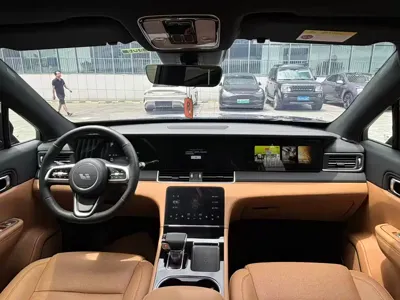 Li Auto Li ONE 2022, 50000 км, за 90800 CNY - фото 6