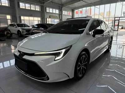 Toyota Levin · 2023 год