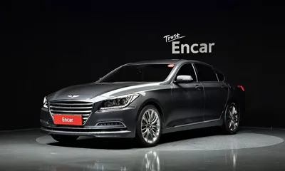 Hyundai Genesis · 2016 год