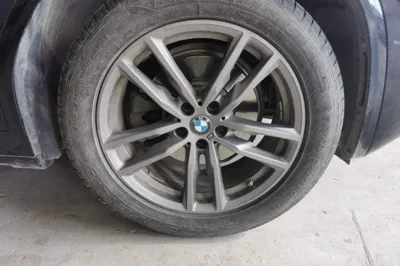 BMW X3 2020, 79300 км, за 155482.02 CNY - фото 8
