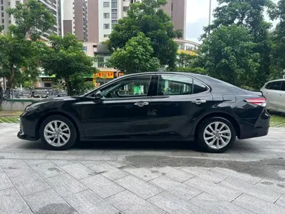Toyota Camry 2023, 27799 км, за 120100 CNY - фото 10