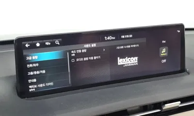 Genesis GV70 2021, 111045 км, за 31500000 KRW - фото 30