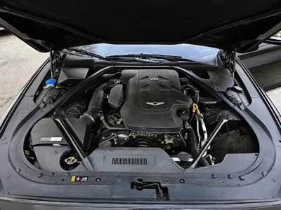 Genesis G80 2018, 137019 км, за 13990000 KRW - фото 6