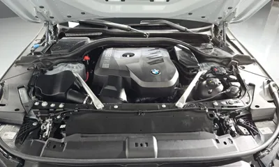 BMW 5-Series 2025, 25179 км, за 61700000 KRW - фото 6