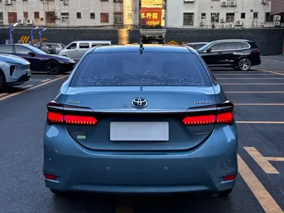Toyota Corolla 2015, 120000 км, за 39800 CNY - фото 12