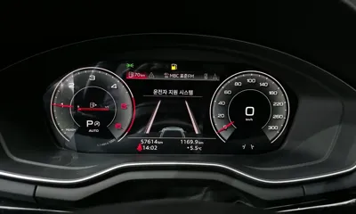 Audi A5 2021, 57614 км, за 31990000 KRW - фото 8