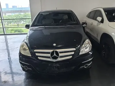 Mercedes-Benz B-Class 2009, 309000 км, за 8800 CNY