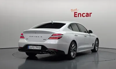 Genesis G70 2022, 115326 км, за 28500000 KRW - фото 2