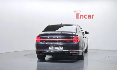 Kia K9 2024, 78242 км, за 41500000 KRW - фото 4