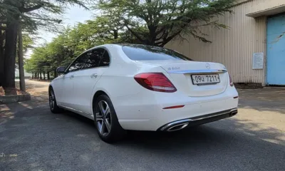 Mercedes-Benz E-Class 2017, 241052 км, за 17500000 KRW - фото 8