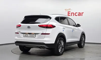 Hyundai Tucson 2019, 64704 км, за 18200000 KRW - фото 2