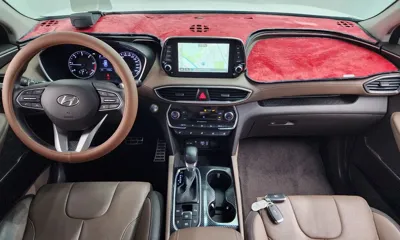 Hyundai Santafe 2019, 97504 км, за 21600000 KRW - фото 7