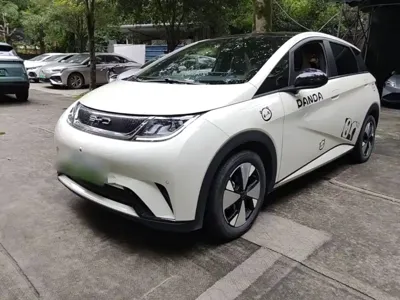 BYD Dolphin · 2023 год