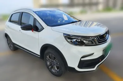Geely Auto Vision X3 2020, 44600 км, за 27281.18 CNY - фото 3