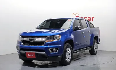 ChevroletGMDaewoo Colorado · 2020 год