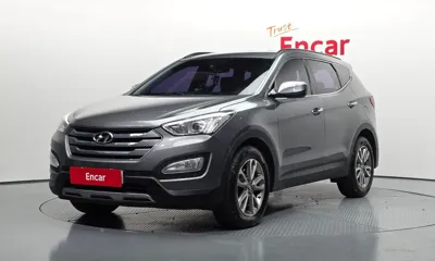 Hyundai Santafe 2013, 185886 км, за 5990000 KRW - фото 1