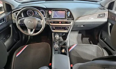 Hyundai Sonata 2018, 68282 км, за 14200000 KRW - фото 7