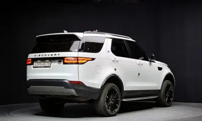 Land Rover Discovery 2017, 221793 км, за 17500000 KRW