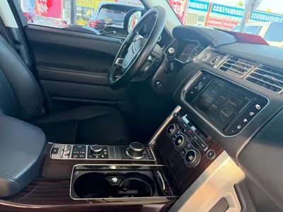 Land Rover Range Rover 2017, 140000 км, за 388000 CNY - фото 8