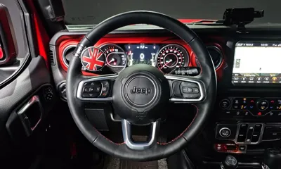 Jeep Wrangler 2018, 49889 км, за 39500000 KRW - фото 13