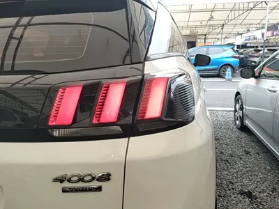 Peugeot 4008 2017, 137900 км, за 38800 CNY - фото 8