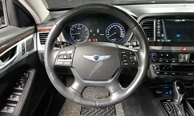 Hyundai Genesis 2015, 131772 км, за 11000000 KRW - фото 14