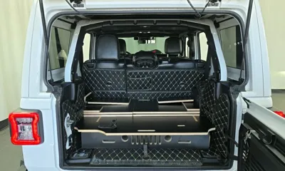 Jeep Wrangler 2022, 77826 км, за 40500000 KRW - фото 20