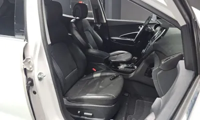 Hyundai Santafe 2016, 155491 км, за 10800000 KRW - фото 12