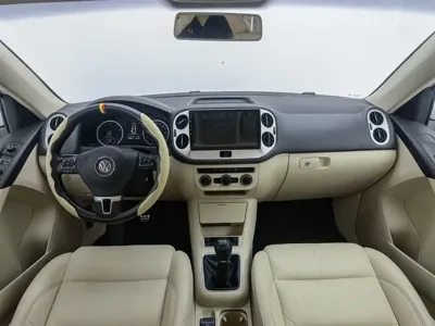 Volkswagen Tiguan 2016, 160500 км, за 25900 CNY - фото 5