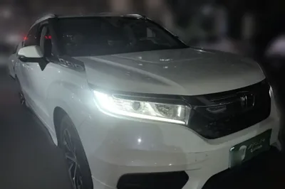 Honda Avancier 2017, 118600 км, за 83356.7 CNY