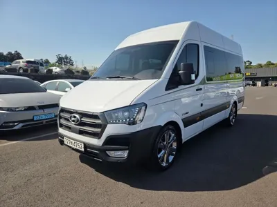 Hyundai Solati · 2022 год