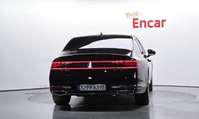 Genesis G90 2022, 78566 км, за 67700000 KRW