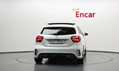 Mercedes-Benz A-Class 2018, 159447 км, за 9500000 KRW