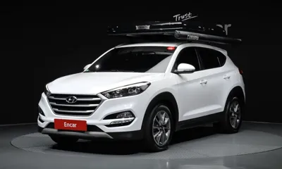Hyundai Tucson · 2018 год